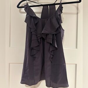 Rebecca Taylor silk Tank - size 0